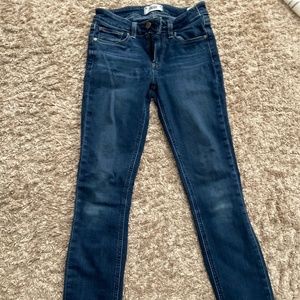 Paige Skinny Jeans